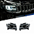 Farol Bi-Xenon Jeep Compass MK4 2011 até 2015 - Imagem 1