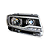 Farol Bi-Xenon Jeep Compass MK4 2011 até 2015 - Imagem 3