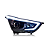 Farol Bi-Xenon Hyundai Creta 1 Geração 2016 até 2021 - Imagem 2