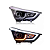 Farol Bi-Xenon Hyundai Creta 1 Geração 2016 até 2021 - Imagem 3