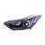 Farol Bi-Xenon Hyundai Elantra 2011 até 2016 - Imagem 2