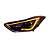 Farol Bi-Xenon Hyundai Elantra 2011 até 2016 - Imagem 3