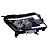 Farol Full LED Nissan Frontier D23 PRO 4X 2016 até 2024 - Imagem 1