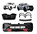 Bodykit Transformação Frontier D23 PRO 4X (2016-2022) - Imagem 1