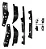 Bodykit Carroceria Ranger T9 para Raptor (2024+) - Imagem 4