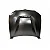 Capô SERIE 3 G20 Estilo CS ALUMÍNIO (2019+) - Imagem 1