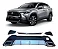 Difusor Traseiro Toyota Corolla Cross (2021+) - Imagem 1
