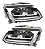 Farol Volkswagen Amarok Estilo ATLAS Full Led (2010+) - Imagem 1