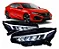 Farol Honda Civic G10 Monster Full LED (2016-2021) - Imagem 1