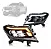 Farol Nissan Frontier D23 PRO 4X Full LED (2016+) - Imagem 2