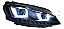 Farol Volkswagen Golf MK7 Chrome 2 Projetores Full LED (2014-2017) - Imagem 2