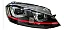 Farol Volkswagen Golf MK7 Red 2 Projetores Full LED (2014-2017) - Imagem 6