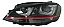 Farol Volkswagen Golf MK7 Red 2 Projetores Full LED (2014-2017) - Imagem 1