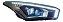 Farol Hyundai HB20 1 GER Platinum Cromado (2012-2018) - Imagem 3