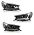 Farol Chevrolet Hilux New Full LED (2016-2020) - Imagem 1