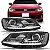 Farol Volkswagen Jetta MK6 OEM Full LED (2011-2017) - Imagem 1