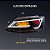 Farol Volkswagen Jetta MK6 Estilo Audi Full LED (2011-2017) - Imagem 1