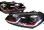 Farol Volkswagen Jetta Variant Estilo GTI RED Full LED (2010-2012) - Imagem 1
