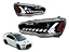 Farol Nissan Lancer X New Amber Full LED (2008-2019) - Imagem 2