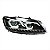 Farol Volkswagen Passat B7 Full LED (2011-2015) - Imagem 1