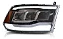 Farol RAM Classic Projetor Full LED (2022-2023) - Imagem 2