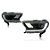 Farol Ford Ranger T7/8 Mustang Full LED (2016-2023) - Imagem 1