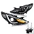 Farol Hyundai Sonata YF Full LED (2010-2014) - Imagem 1