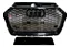 Grade Colmeia A3 8V Estilo RS3 Black Piano (2017-2020) - Imagem 1