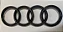 Grade Colmeia A4 B8 Estilo RS4 Black Piano (2008-2012) - Imagem 2