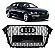 Grade Colmeia A4 B8.5 Estilo RS4 Black Piano (2013-2016) - Imagem 1