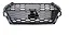 Grade Colmeia A4 B9 Estilo RS4 Black Piano (2021-2024) - Imagem 1