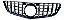Grade C63 W204 GT Silver (2012-2014) - Imagem 1