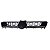 Grade Volkswagen Golf MK7 GTD Chrome (2014-2017) - Imagem 1