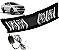 Grade Mitsubishi L200 Triton com LED (2016+) - Imagem 2
