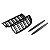 Grade Serie 3 E90 M Double Line (2005-2008) - Imagem 2