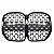 Grade Serie 4 G22 Estilo CS (2021+) - Imagem 1
