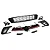 Kit Grades Volkswagen Polo MK6.5 GTI (2023+) - Imagem 1