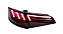 Lanterna Audi A3 Sportback 8V Estilo 2024 Full Led (2013-2016) - Imagem 1