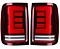 Lanterna Volkswagen Amarok Red V2 (2010+) - Imagem 1