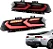 Lanterna Camaro G5 Smoke (2014-2015) - Imagem 1