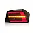 Lanterna Honda City GM2 Smoke Full Led (2009-2014) - Imagem 3