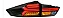 Lanterna Honda City GM4 Smoke Full Led (2015-2020) - Imagem 1