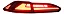 Lanterna Corolla Cross Red Full Led (2021+) - Imagem 1