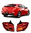 Lanterna Chevrolet Cruze Hatch J300 Red (2011-2016) - Imagem 1