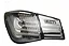 Lanterna Chevrolet Cruze Sedan J300 M1 Smoke (2011-2016) - Imagem 1
