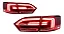 Lanterna Volkswagen Jetta MK6 OEM Full Led (2011-2014) - Imagem 1