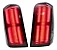 Lanterna Mitsubish L200 Triton M2 Full Led (2016+) - Imagem 1