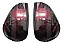 Lanterna Mitsubish L200 Triton V2 Full Led (2005-2018) - Imagem 2