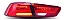 Lanterna Mitsubish Lancer Red Full Led (2008-2019) - Imagem 1