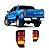 Lanterna Ford Ranger T6/7/8 M1 Smoke (2012-2023) - Imagem 1